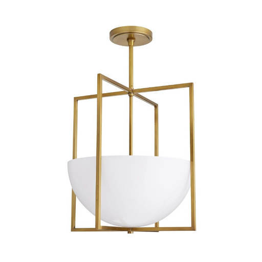 Arteriors 49177 Royce 2-lt 18" Pendant