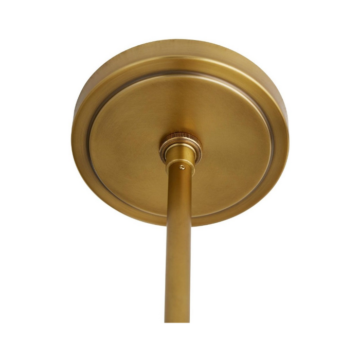 Arteriors 49177 Royce 2-lt 18" Pendant