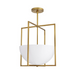 Arteriors 49177 Royce 2-lt 18" Pendant