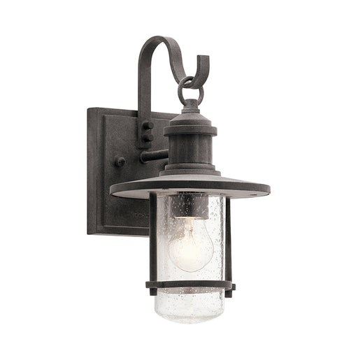 Kichler 49191 Riverwood 13" Tall Outdoor Wall Light