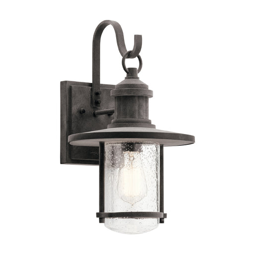 Kichler 49193 Riverwood 17" Tall Outdoor Wall Light