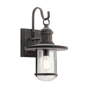 Kichler 49194 Riverwood 20" Tall Outdoor Wall Light