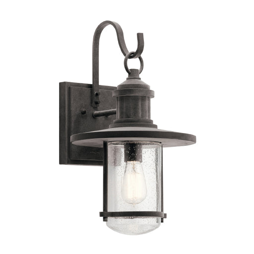 Kichler 49194 Riverwood 20" Tall Outdoor Wall Light