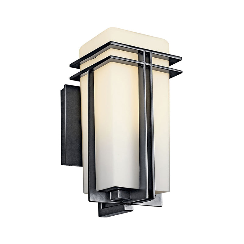 Kichler 49200 Tremillo 1-lt 12" Tall Outdoor Wall Light
