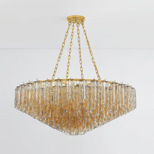 Hudson Valley 4921 Watertown 21-lt 46" Chandelier