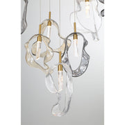 Eurofase 49238 Norah 33-lt 39" LED Grand Chandelier