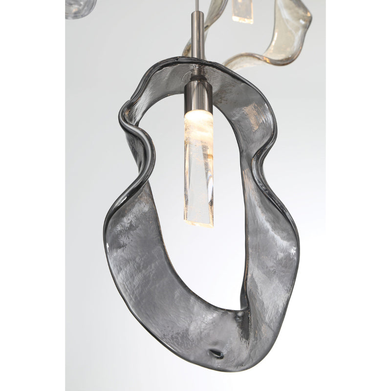 Eurofase 49238 Norah 33-lt 39" LED Grand Chandelier