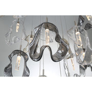 Eurofase 49238 Norah 33-lt 39" LED Grand Chandelier