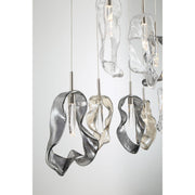 Eurofase 49239 Norah 9-lt 51" LED Linear Chandelier