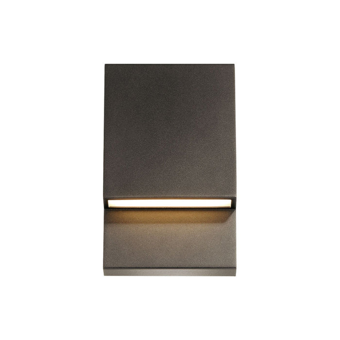 Eurofase 49240 Nanton 1-lt 9" Tall LED Outdoor Wall Sconce - Sand Bronze