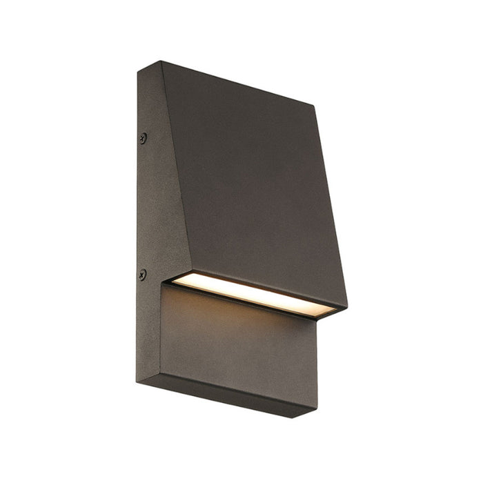 Eurofase 49240 Nanton 1-lt 9" Tall LED Outdoor Wall Sconce - Sand Bronze