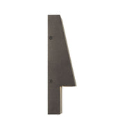 Eurofase 49240 Nanton 1-lt 9" Tall LED Outdoor Wall Sconce - Sand Bronze
