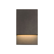Eurofase 49240 Nanton 1-lt 9" Tall LED Outdoor Wall Sconce - Sand Bronze