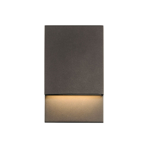 Eurofase 49240 Nanton 1-lt 9" Tall LED Outdoor Wall Sconce - Sand Bronze