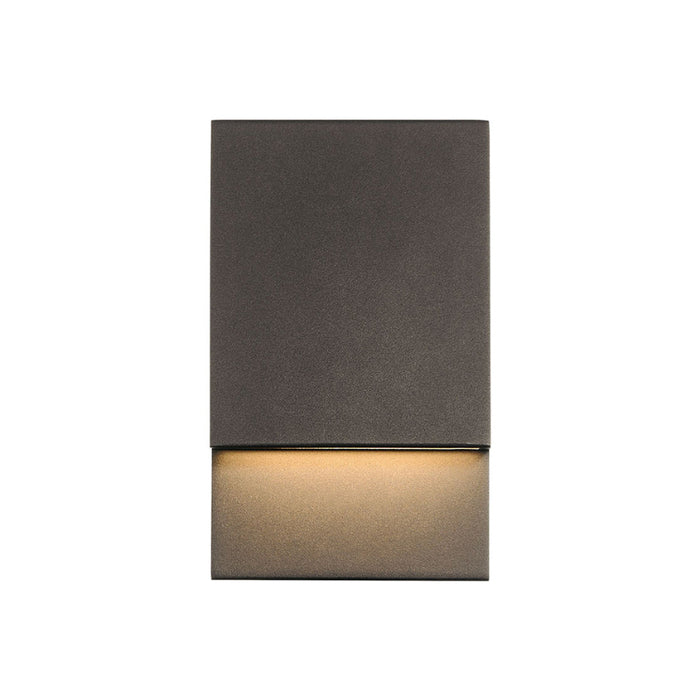 Eurofase 49240 Nanton 1-lt 9" Tall LED Outdoor Wall Sconce - Sand Bronze