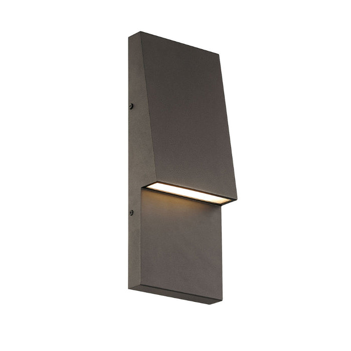 Eurofase 49241 Nanton 1-lt 14" Tall LED Outdoor Wall Sconce - Sand Bronze