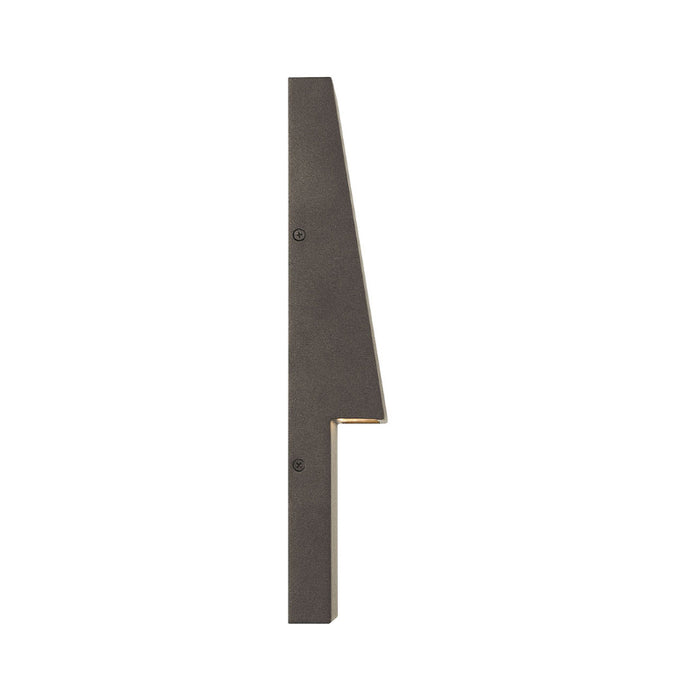 Eurofase 49241 Nanton 1-lt 14" Tall LED Outdoor Wall Sconce - Sand Bronze
