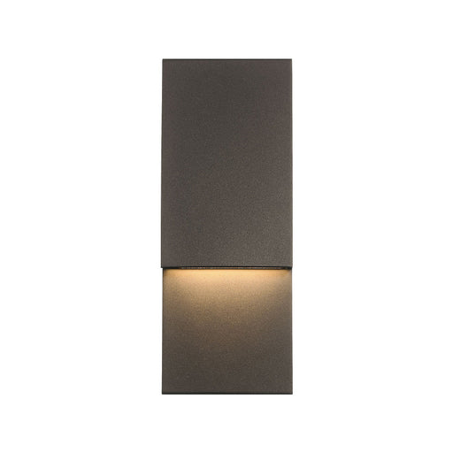 Eurofase 49241 Nanton 1-lt 14" Tall LED Outdoor Wall Sconce - Sand Bronze