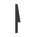 Eurofase 49241 Nanton 1-lt 14" Tall LED Outdoor Wall Sconce - Sand Black