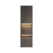 Eurofase 49242 Nanton 2-lt 19" Tall LED Outdoor Wall Sconce - Sand Bronze