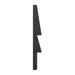 Eurofase 49242 Nanton 2-lt 19" Tall LED Outdoor Wall Sconce - Sand Black