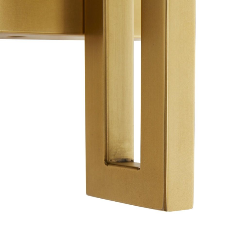 Arteriors 49246 Simba 1-lt 18" Tall LED Wall Sconce