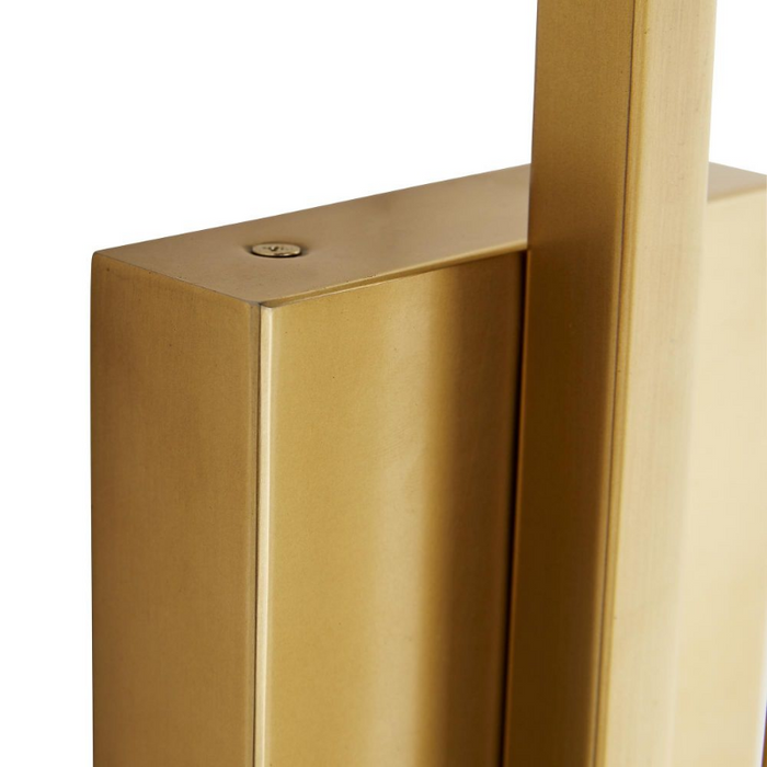 Arteriors 49246 Simba 1-lt 18" Tall LED Wall Sconce