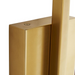 Arteriors 49246 Simba 1-lt 18" Tall LED Wall Sconce