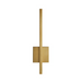 Arteriors 49246 Simba 1-lt 18" Tall LED Wall Sconce