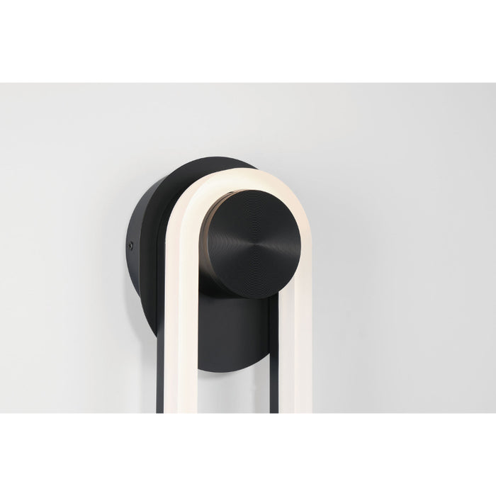Eurofase 49260 Swing 1-lt 18" Tall LED Outdoor Wall Sconce