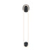 Eurofase 49262 Swing 1-lt 36" Tall LED Outdoor Wall Sconce