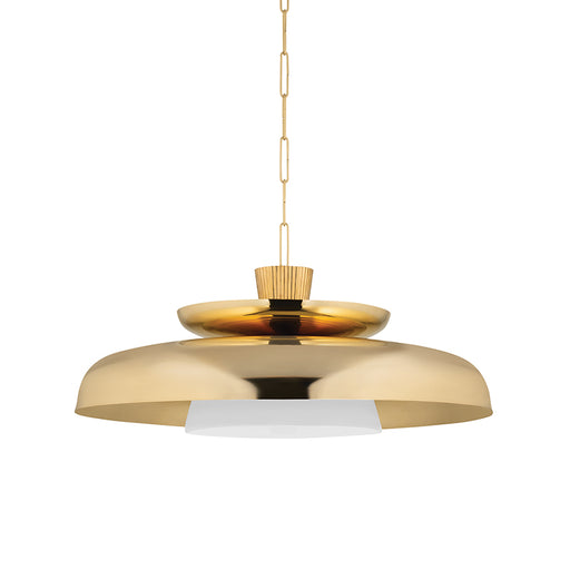 Corbett 493-34 Ravenna 1-lt 34" LED Pendant