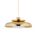 Corbett 493-34 Ravenna 1-lt 34" LED Pendant
