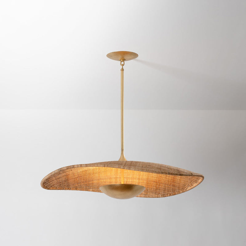 Hudson Valley 4934 Shiloh 1-lt 34" LED Pendant