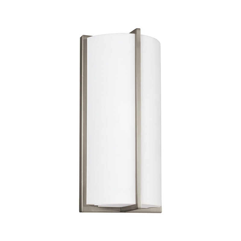 Generation 4934093S Faron 1-lt 13" LED Wall Sconce