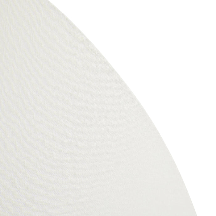 Arteriors 49381 Decker 3-lt 34" Flushmount