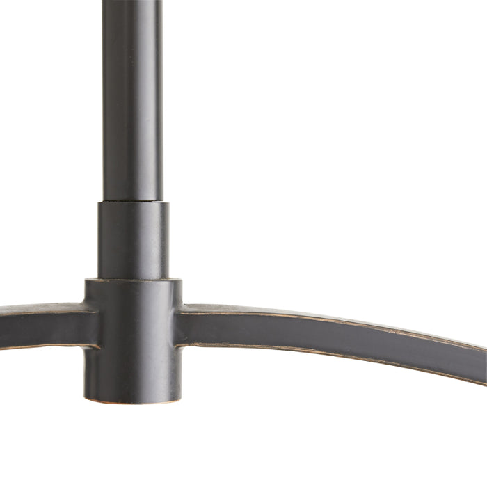 Arteriors 49388 Fisk 1-lt 28" LED Pendant