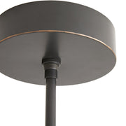 Arteriors 49388 Fisk 1-lt 28" LED Pendant
