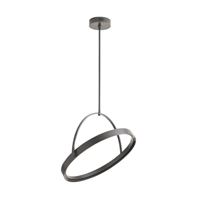 Arteriors 49388 Fisk 1-lt 28" LED Pendant