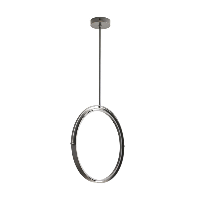 Arteriors 49388 Fisk 1-lt 28" LED Pendant
