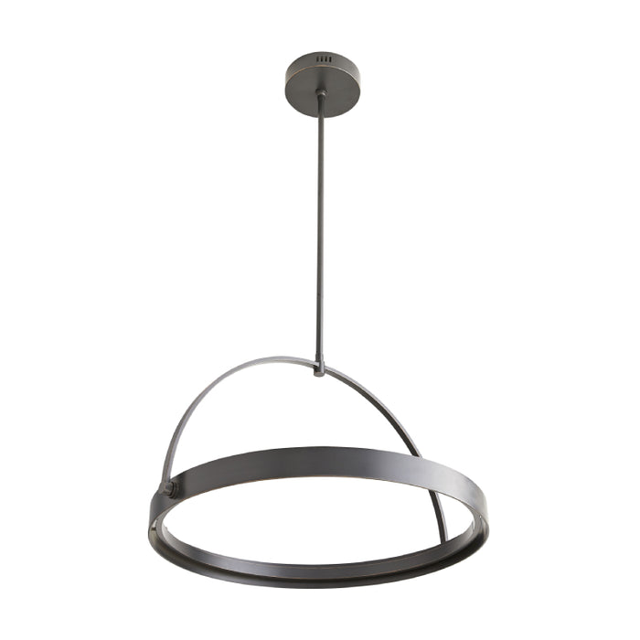 Arteriors 49388 Fisk 1-lt 28" LED Pendant