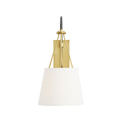 Arteriors 49392 Franklin 1-lt 22" Tall Wall Sconce