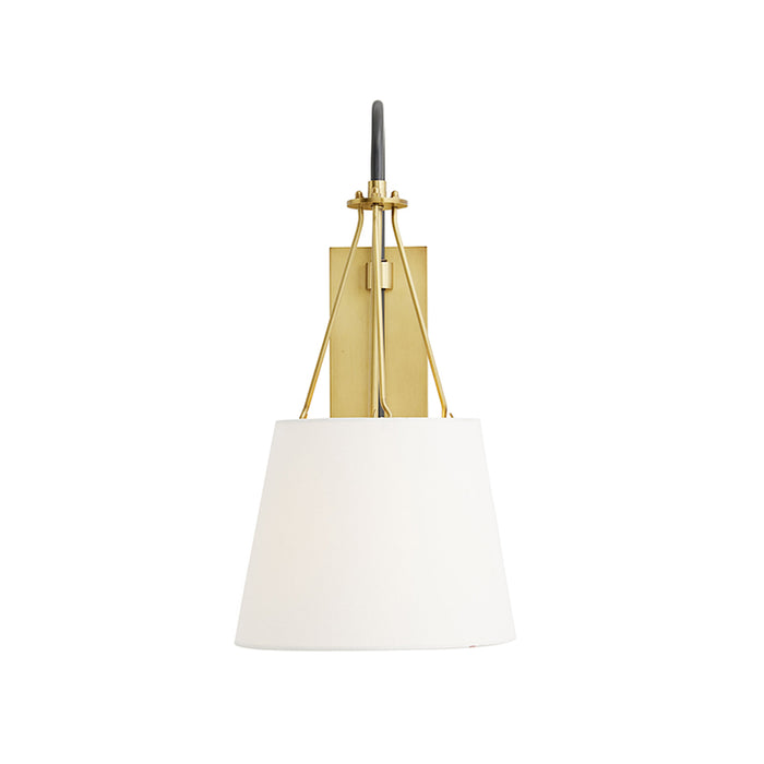 Arteriors 49392 Franklin 1-lt 22" Tall Wall Sconce