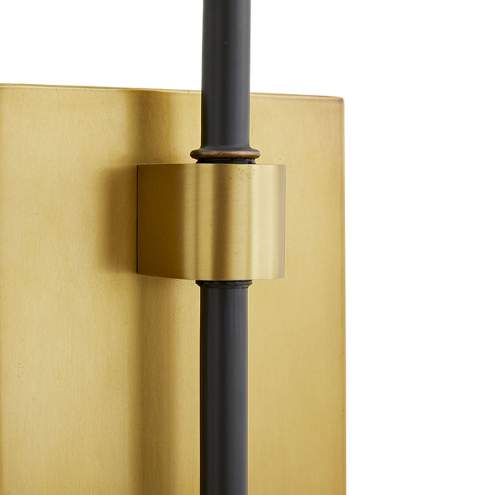 Arteriors 49392 Franklin 1-lt 22" Tall Wall Sconce