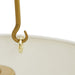 Arteriors 49392 Franklin 1-lt 22" Tall Wall Sconce