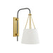 Arteriors 49392 Franklin 1-lt 22" Tall Wall Sconce