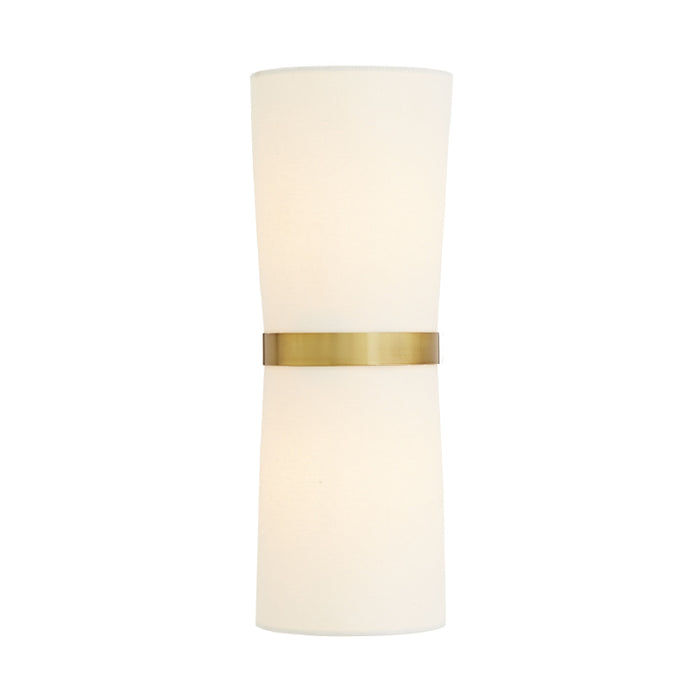 Arteriors 49398 Inwood 2-lt 15" Tall Wall Sconce