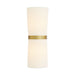 Arteriors 49398 Inwood 2-lt 15" Tall Wall Sconce