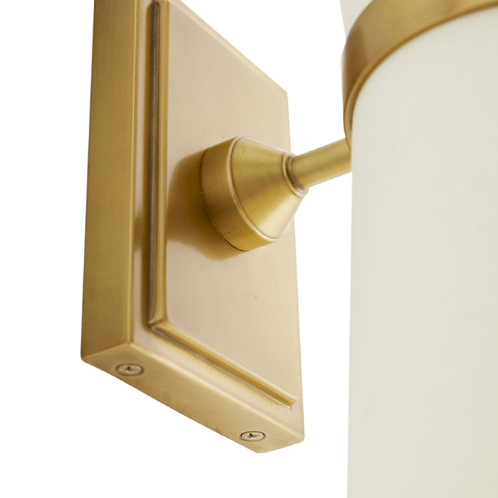 Arteriors 49398 Inwood 2-lt 15" Tall Wall Sconce