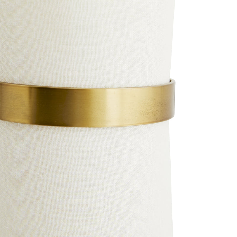 Arteriors 49398 Inwood 2-lt 15" Tall Wall Sconce